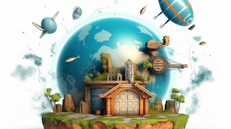 网站托管价格并非一成不变，其构成因素主要包括：